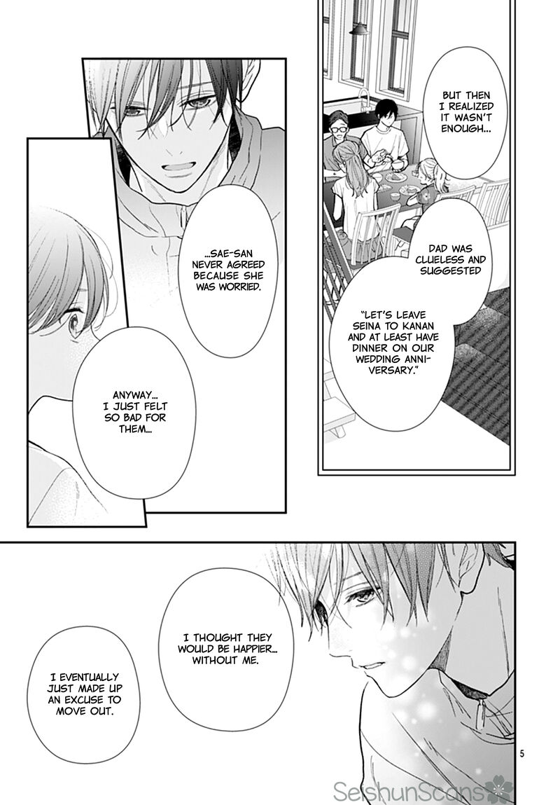 Yojouhan No Ibara Hime Chapter 24 Page 6