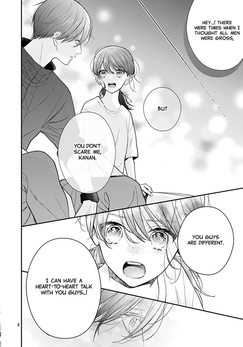 Yojouhan No Ibara Hime Chapter 24 Page 9