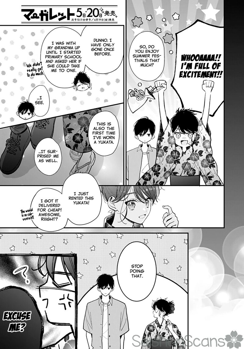 Yojouhan No Ibara Hime Chapter 25 Page 11