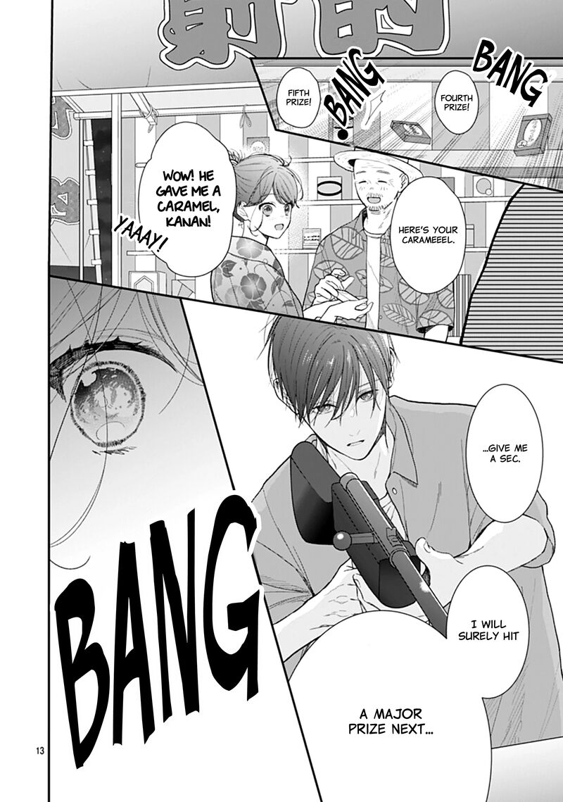 Yojouhan No Ibara Hime Chapter 25 Page 14