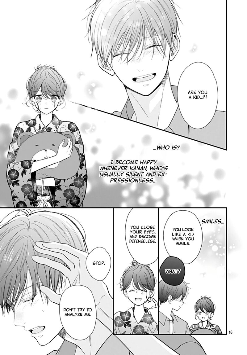 Yojouhan No Ibara Hime Chapter 25 Page 17