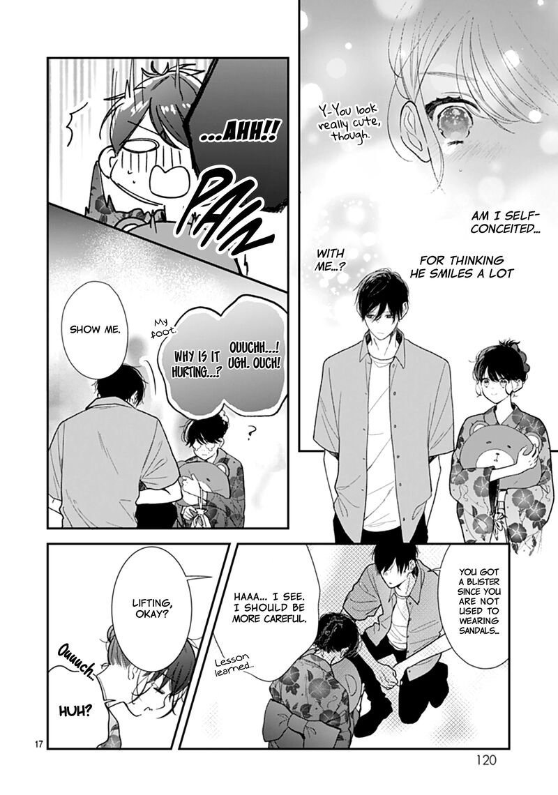Yojouhan No Ibara Hime Chapter 25 Page 18
