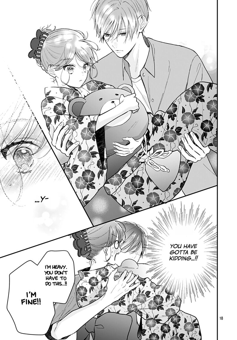 Yojouhan No Ibara Hime Chapter 25 Page 19