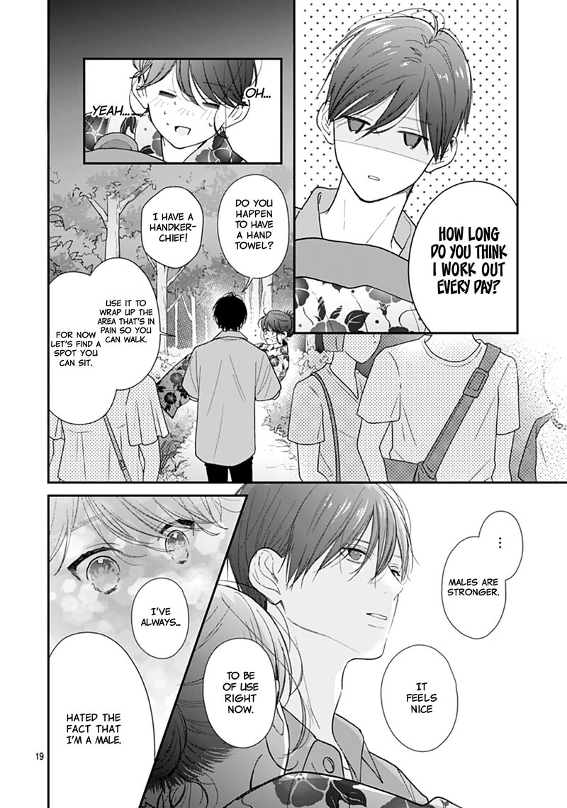 Yojouhan No Ibara Hime Chapter 25 Page 20