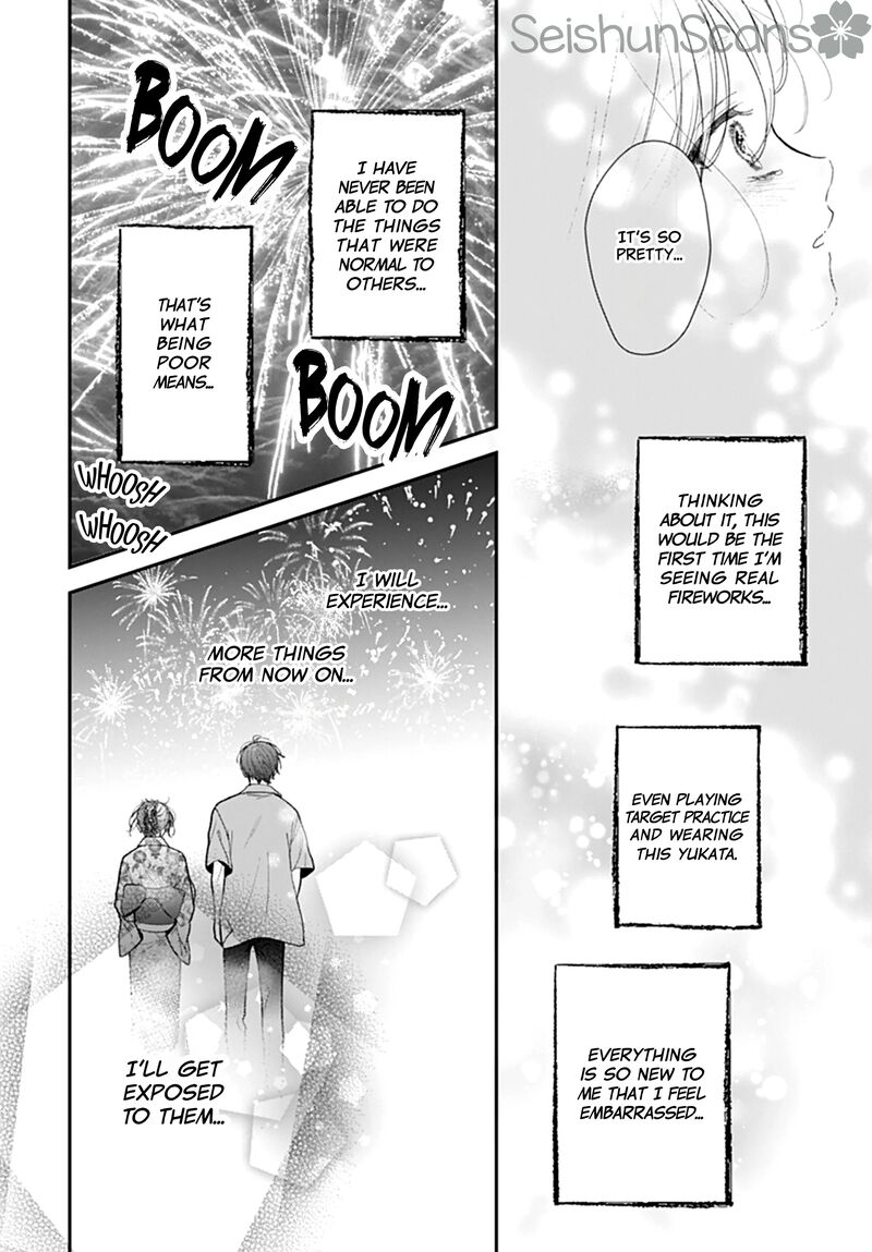 Yojouhan No Ibara Hime Chapter 25 Page 26