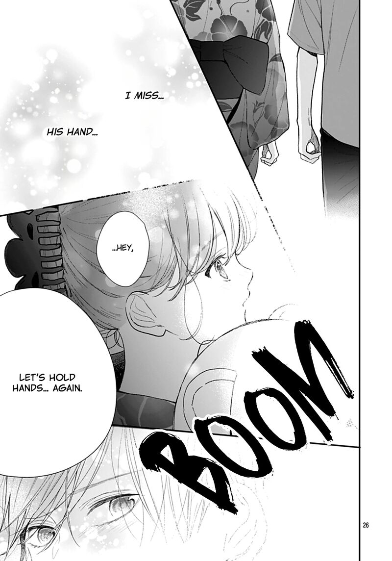 Yojouhan No Ibara Hime Chapter 25 Page 27