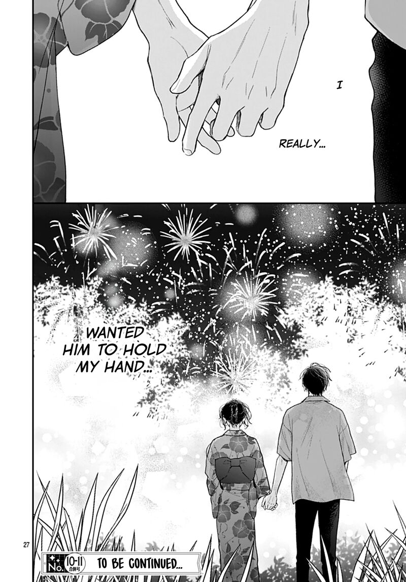 Yojouhan No Ibara Hime Chapter 25 Page 28