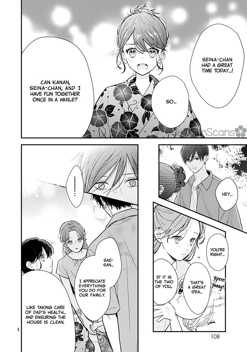 Yojouhan No Ibara Hime Chapter 25 Page 6