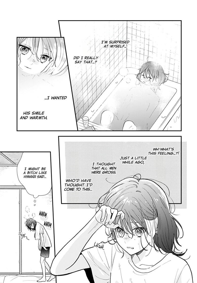 Yojouhan No Ibara Hime Chapter 26 Page 10