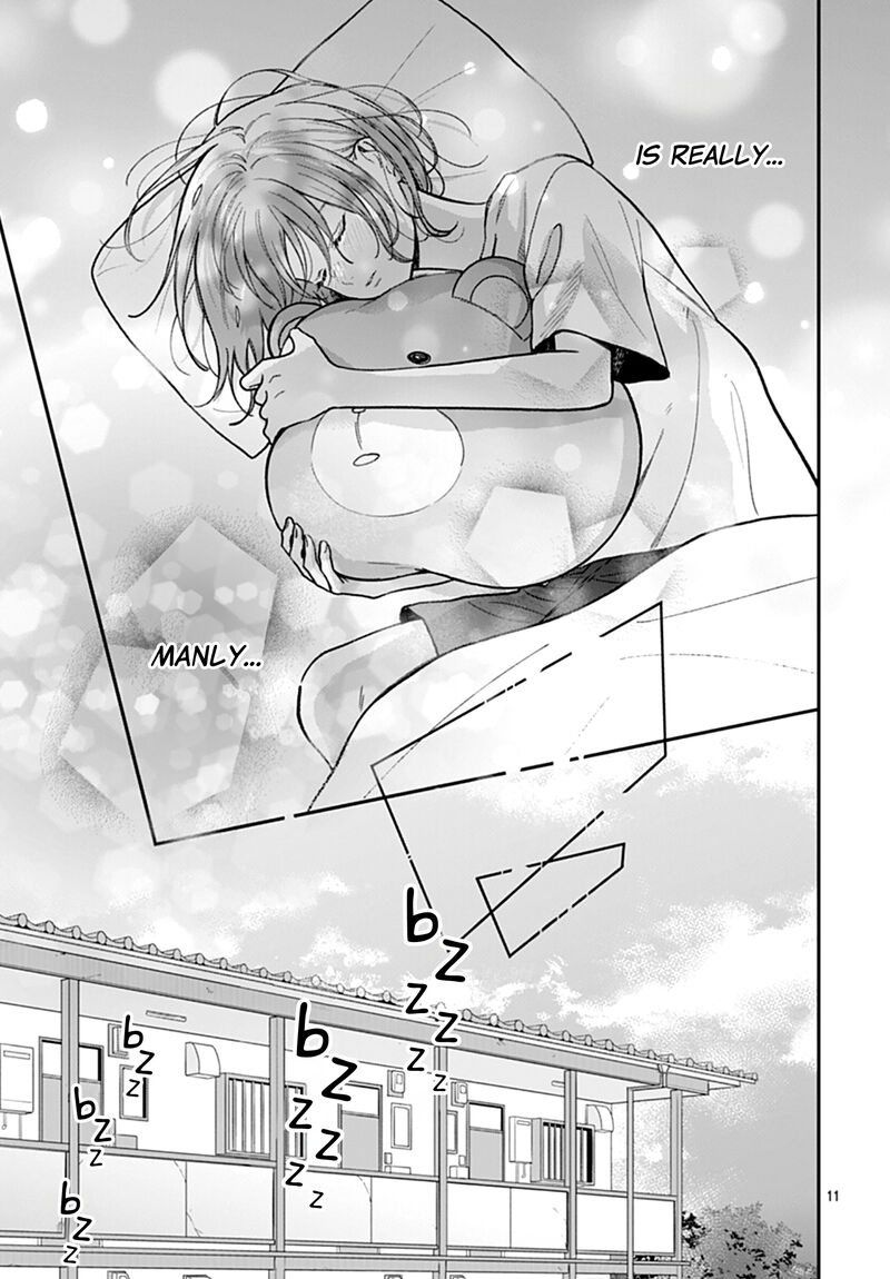 Yojouhan No Ibara Hime Chapter 26 Page 12