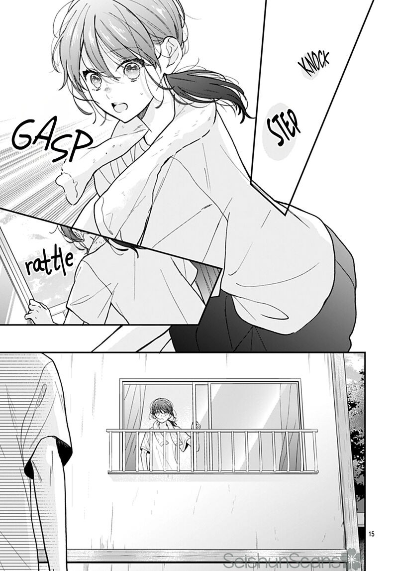Yojouhan No Ibara Hime Chapter 26 Page 16
