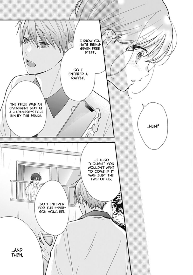 Yojouhan No Ibara Hime Chapter 26 Page 18