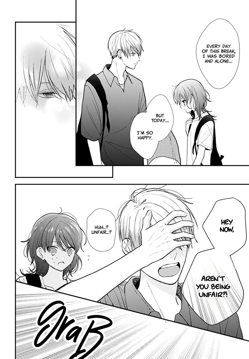 Yojouhan No Ibara Hime Chapter 26 Page 23