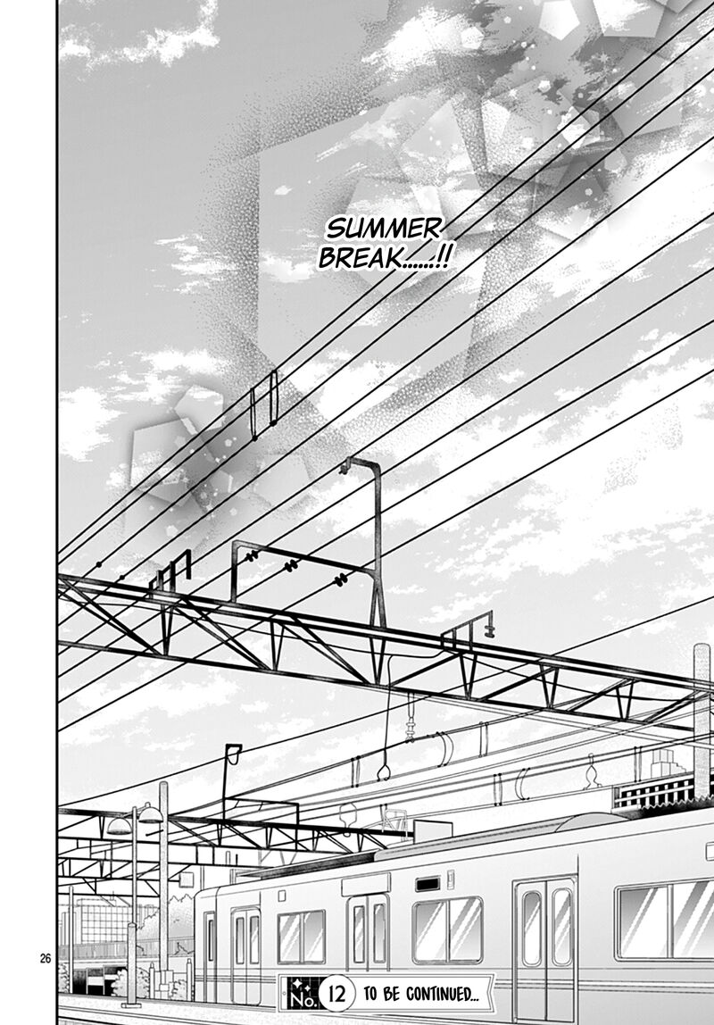 Yojouhan No Ibara Hime Chapter 26 Page 27