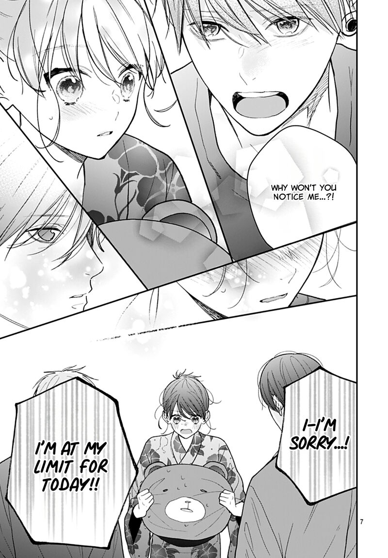 Yojouhan No Ibara Hime Chapter 26 Page 8