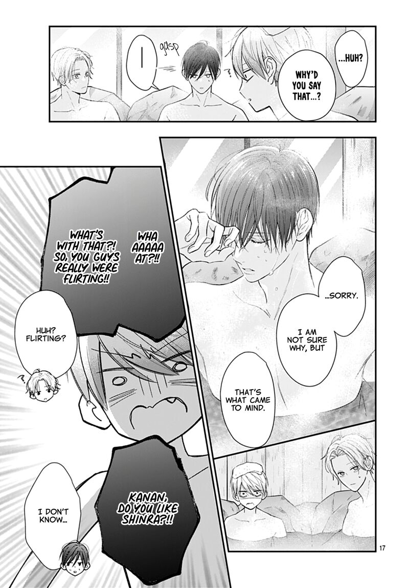 Yojouhan No Ibara Hime Chapter 27 Page 17