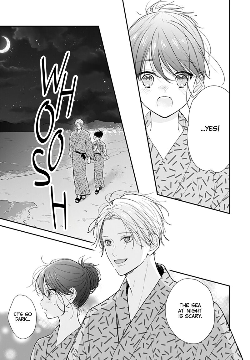 Yojouhan No Ibara Hime Chapter 27 Page 23