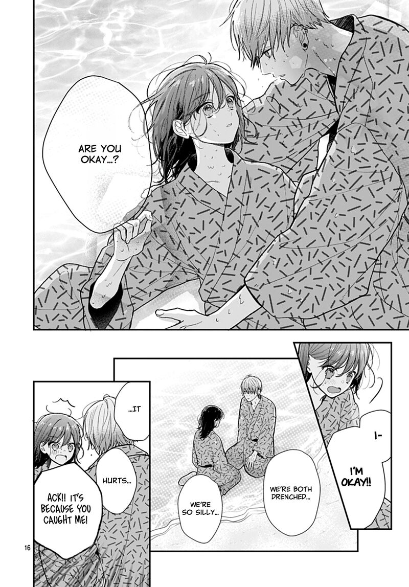 Yojouhan No Ibara Hime Chapter 28 Page 17
