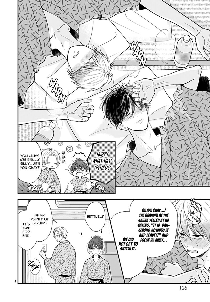 Yojouhan No Ibara Hime Chapter 28 Page 7