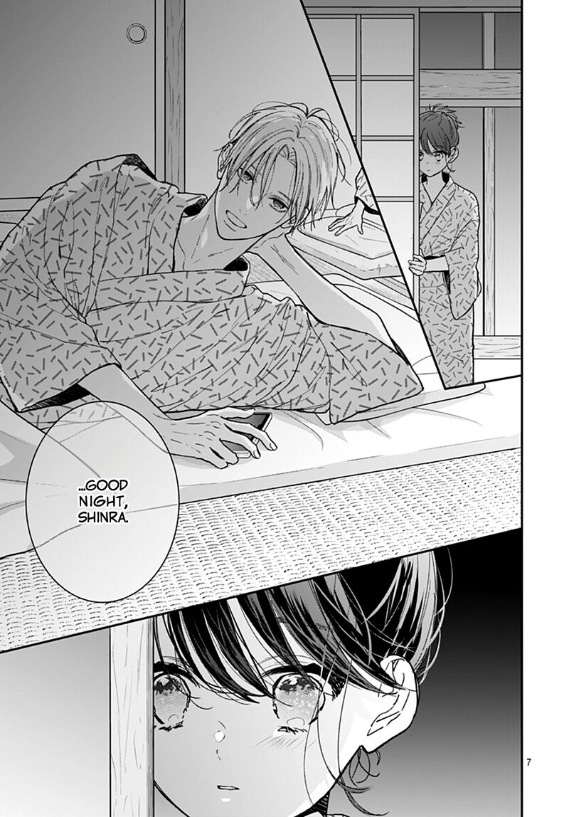 Yojouhan No Ibara Hime Chapter 28 Page 8