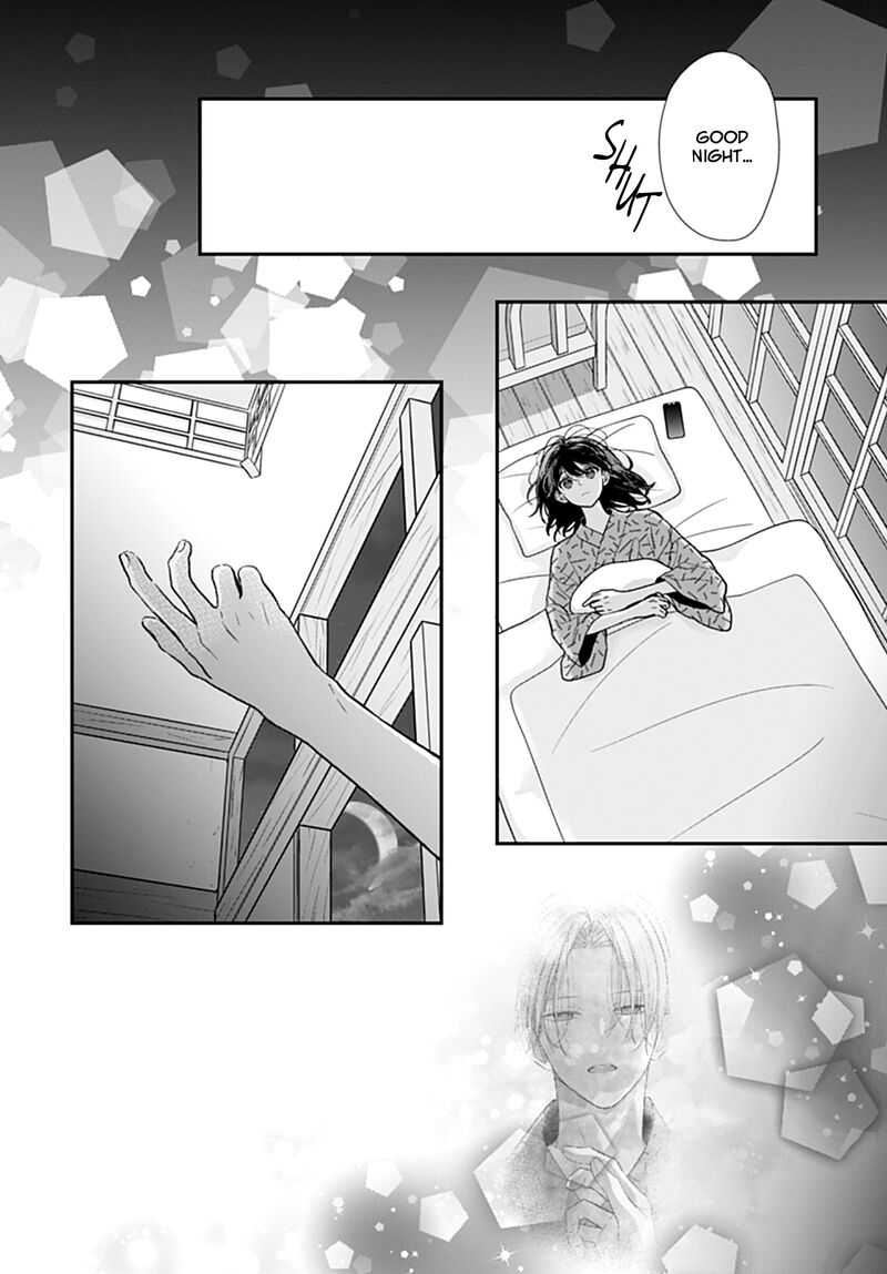 Yojouhan No Ibara Hime Chapter 28 Page 9