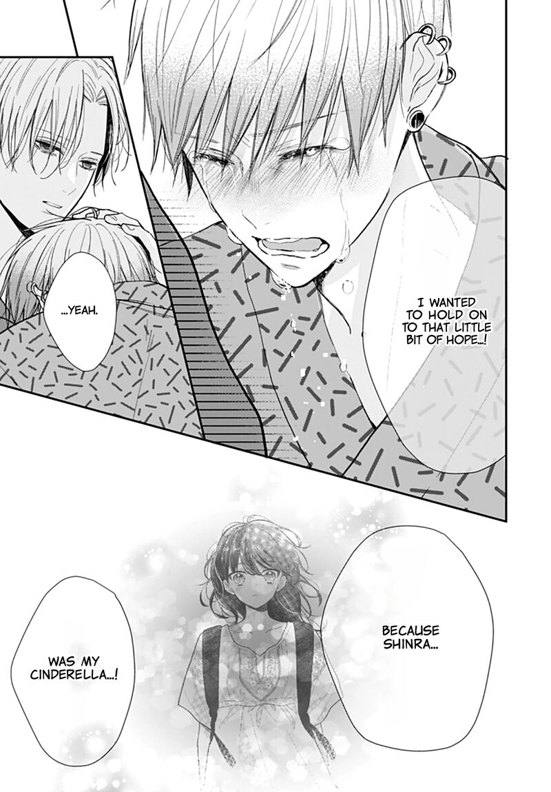 Yojouhan No Ibara Hime Chapter 29 Page 10