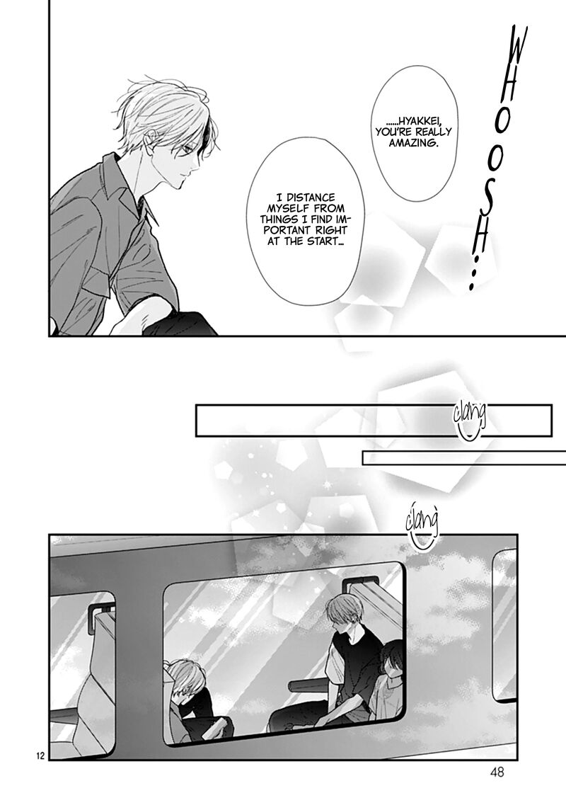 Yojouhan No Ibara Hime Chapter 29 Page 13