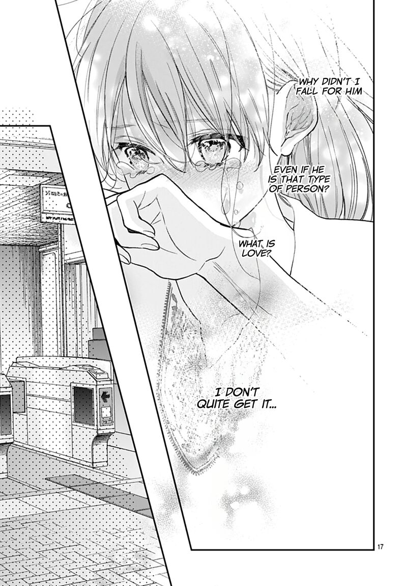 Yojouhan No Ibara Hime Chapter 29 Page 18