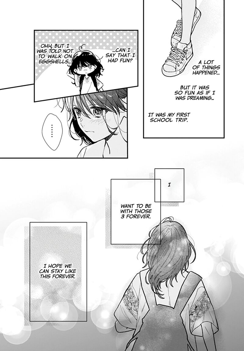 Yojouhan No Ibara Hime Chapter 29 Page 20