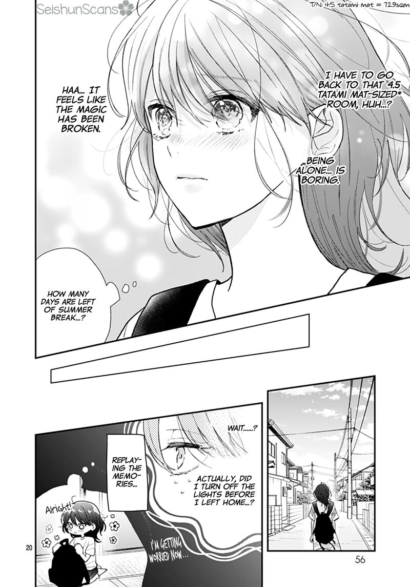 Yojouhan No Ibara Hime Chapter 29 Page 21