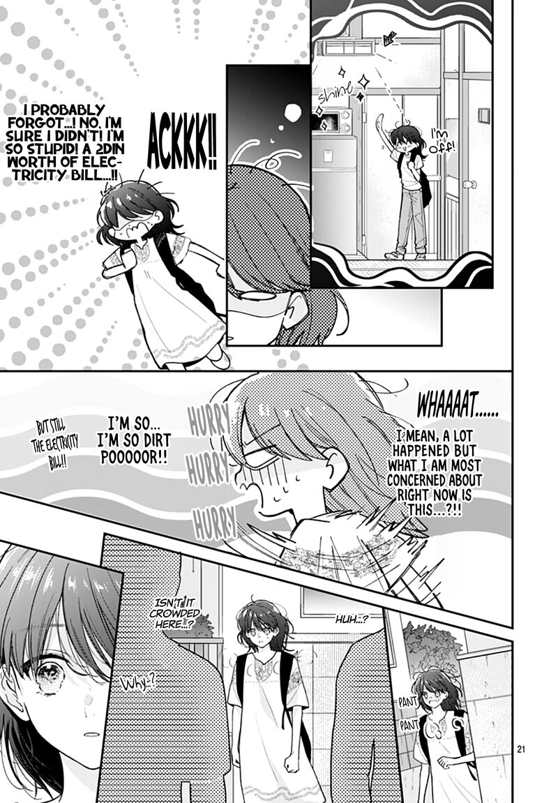 Yojouhan No Ibara Hime Chapter 29 Page 22
