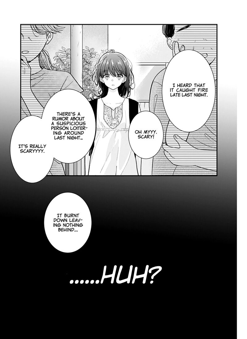 Yojouhan No Ibara Hime Chapter 29 Page 25