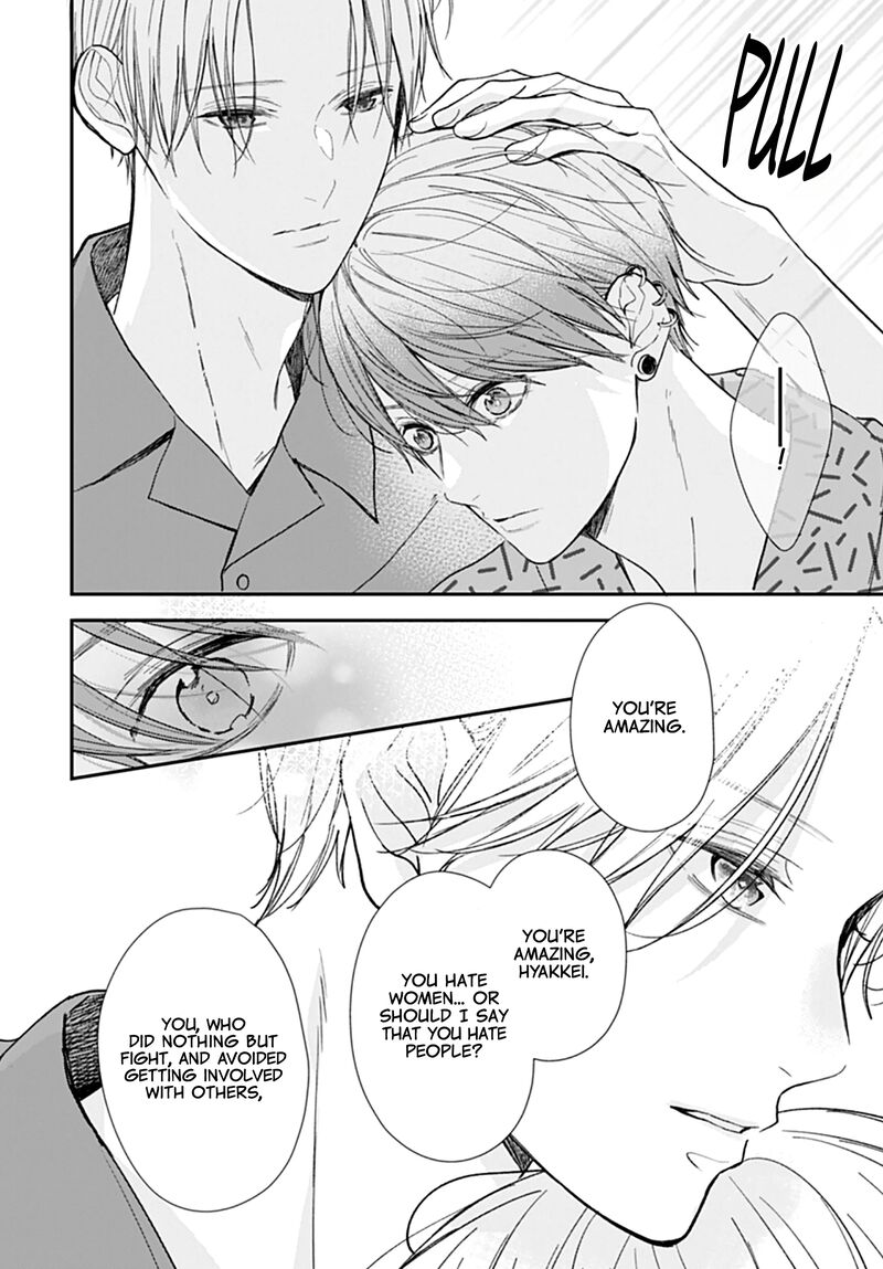 Yojouhan No Ibara Hime Chapter 29 Page 7
