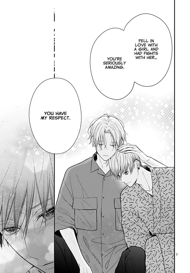 Yojouhan No Ibara Hime Chapter 29 Page 8