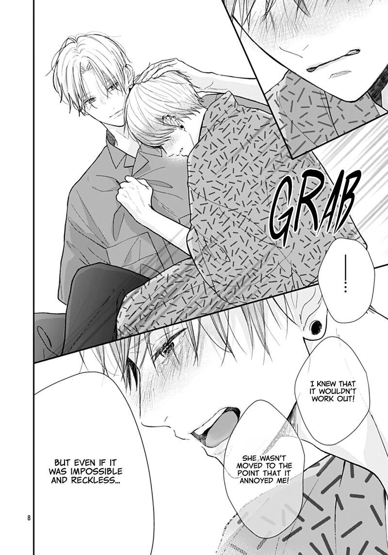 Yojouhan No Ibara Hime Chapter 29 Page 9