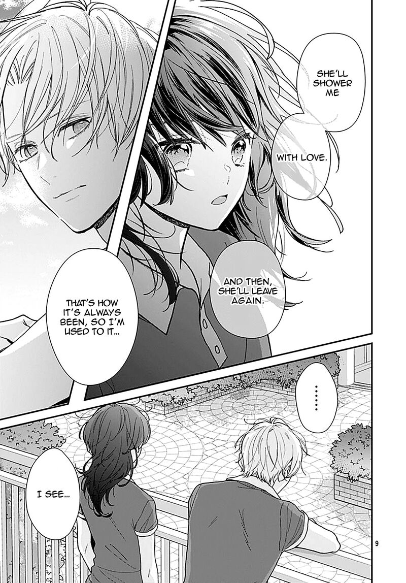 Yojouhan No Ibara Hime Chapter 3 Page 10