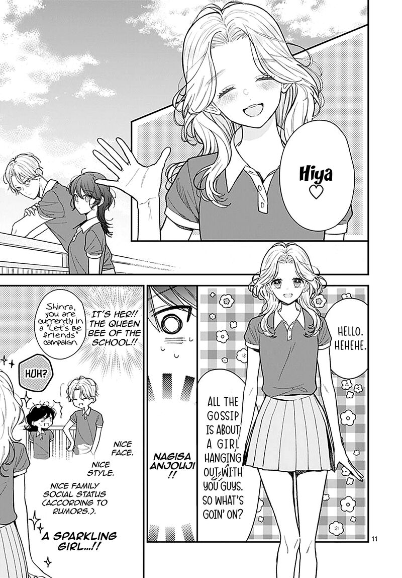 Yojouhan No Ibara Hime Chapter 3 Page 12