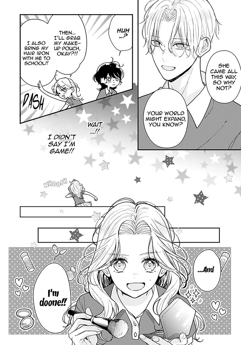 Yojouhan No Ibara Hime Chapter 3 Page 15