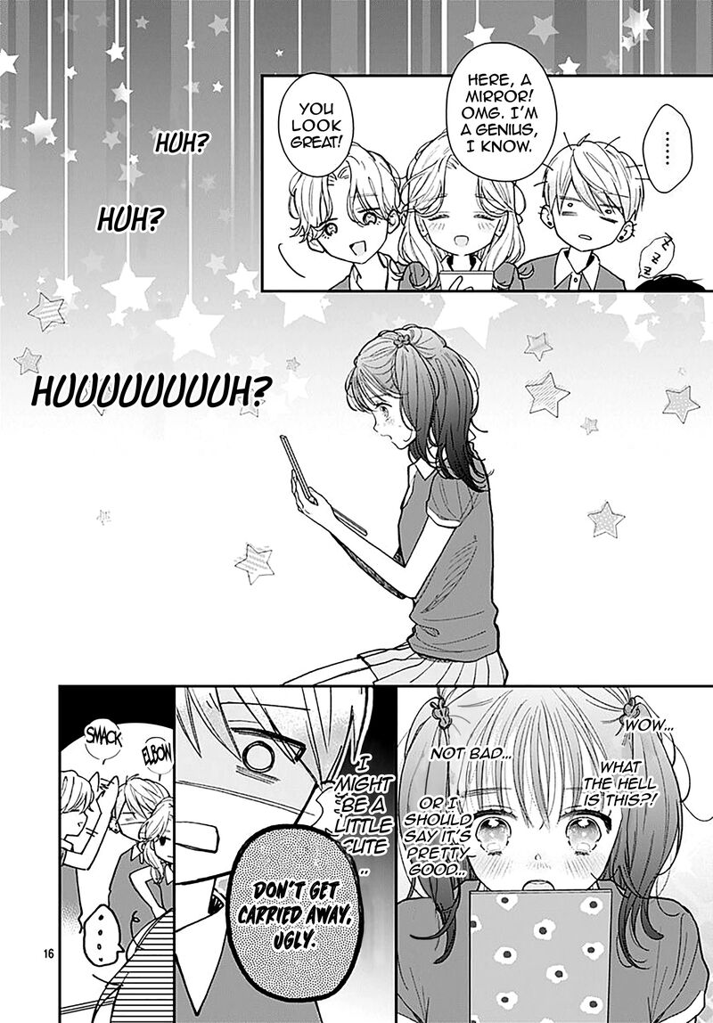 Yojouhan No Ibara Hime Chapter 3 Page 17