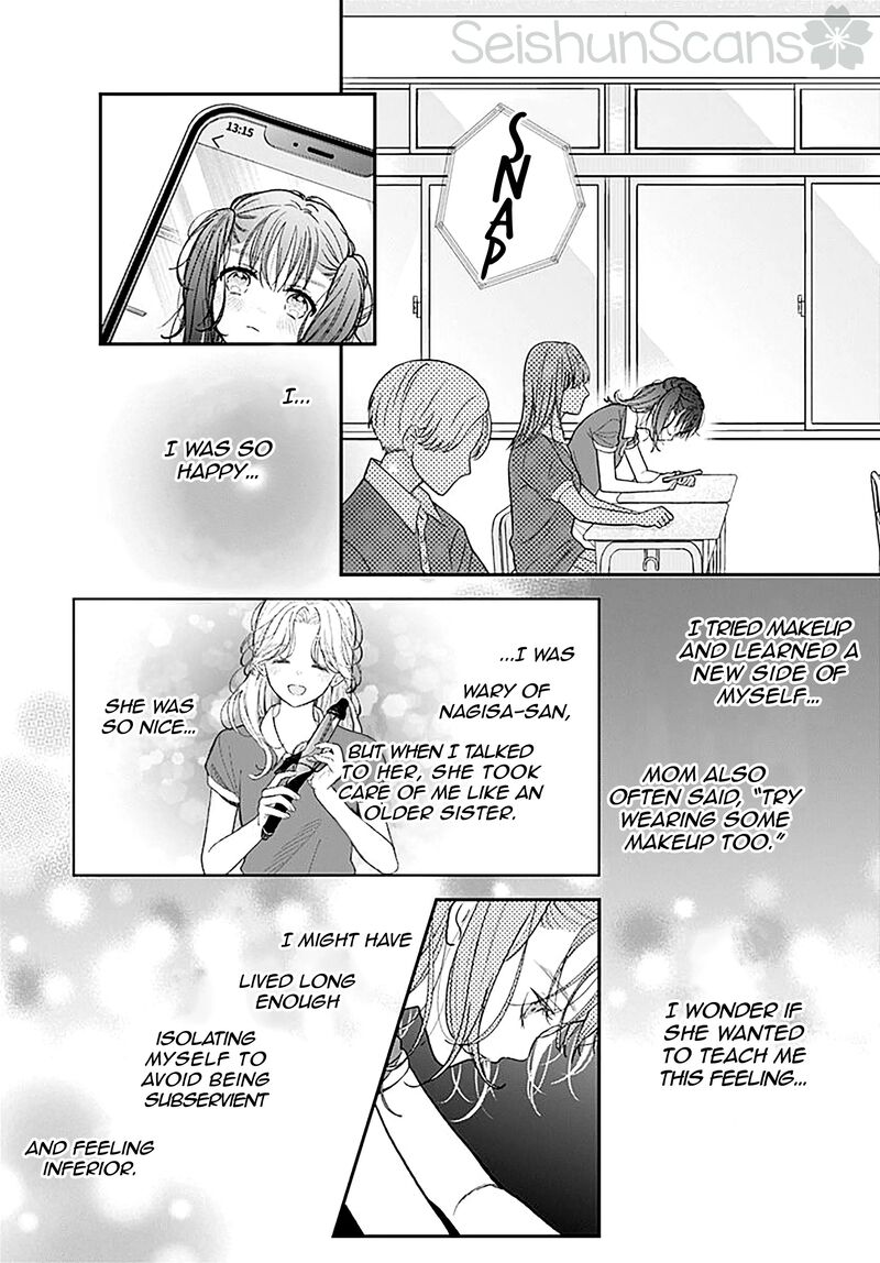 Yojouhan No Ibara Hime Chapter 3 Page 21