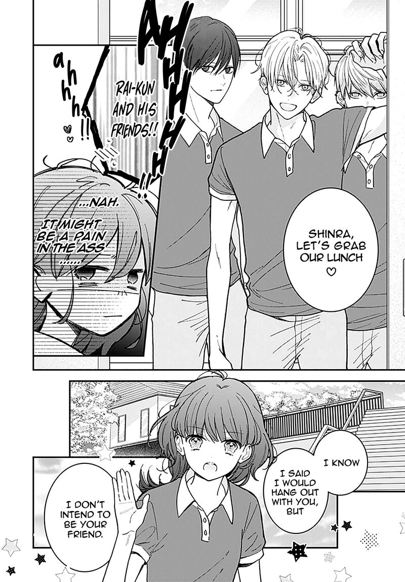 Yojouhan No Ibara Hime Chapter 3 Page 5