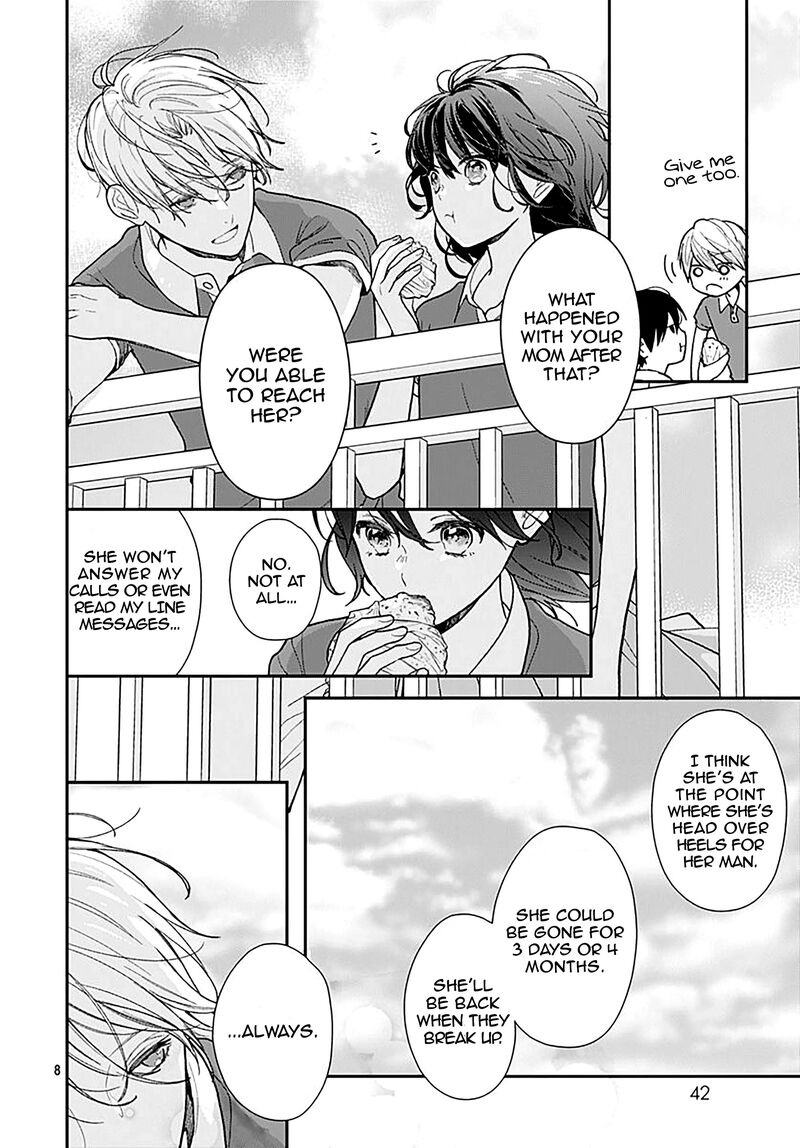 Yojouhan No Ibara Hime Chapter 3 Page 9