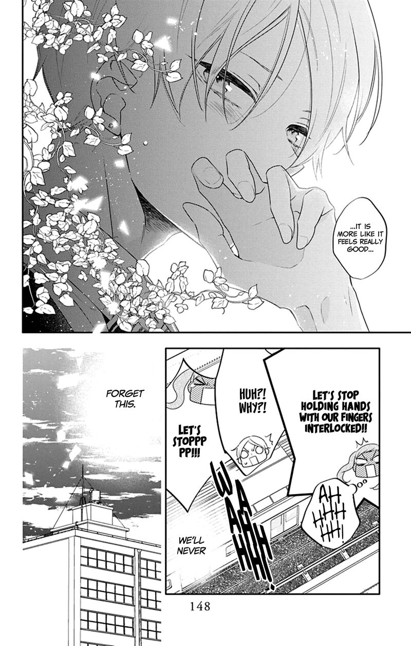 Yojouhan No Ibara Hime Chapter 30 Page 23