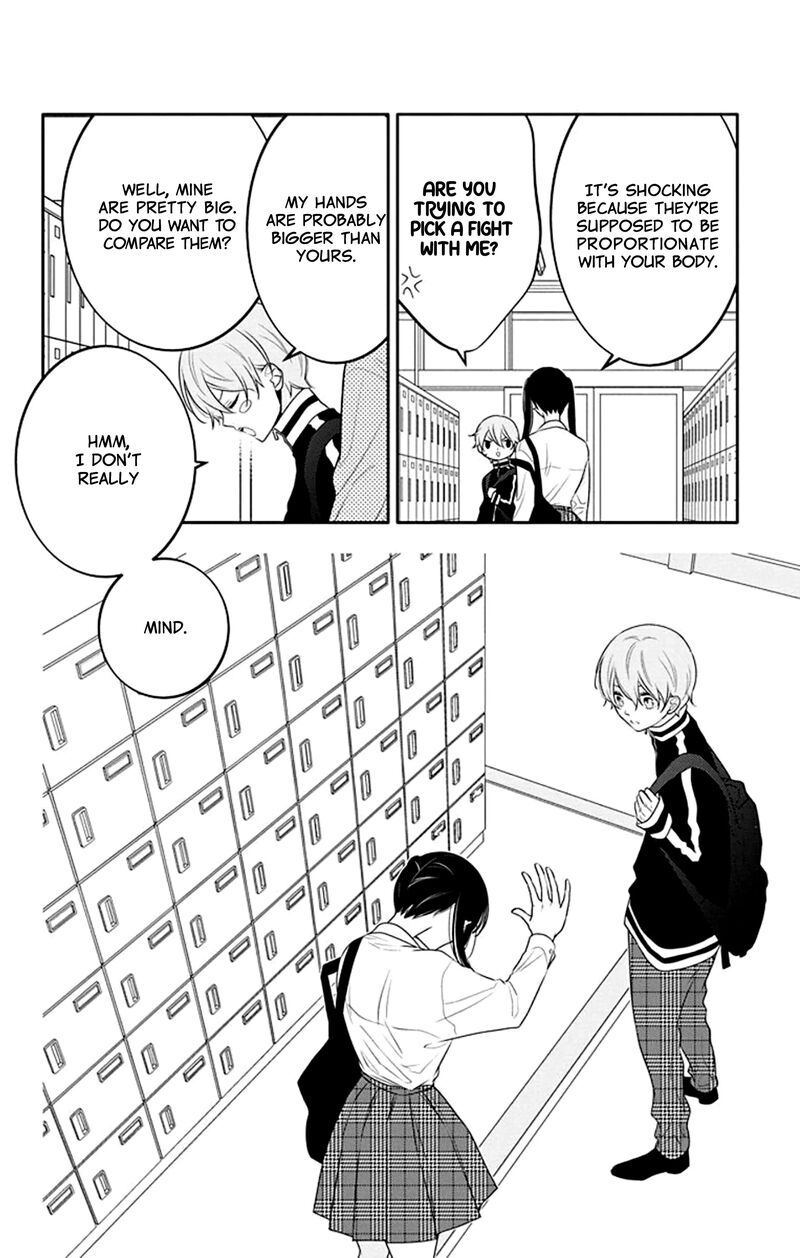 Yojouhan No Ibara Hime Chapter 30 Page 25