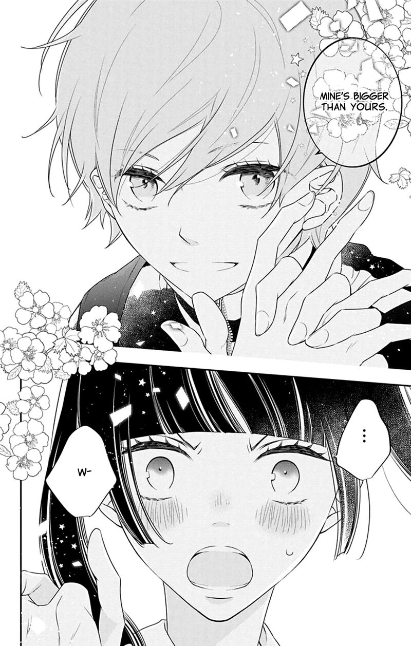 Yojouhan No Ibara Hime Chapter 30 Page 28
