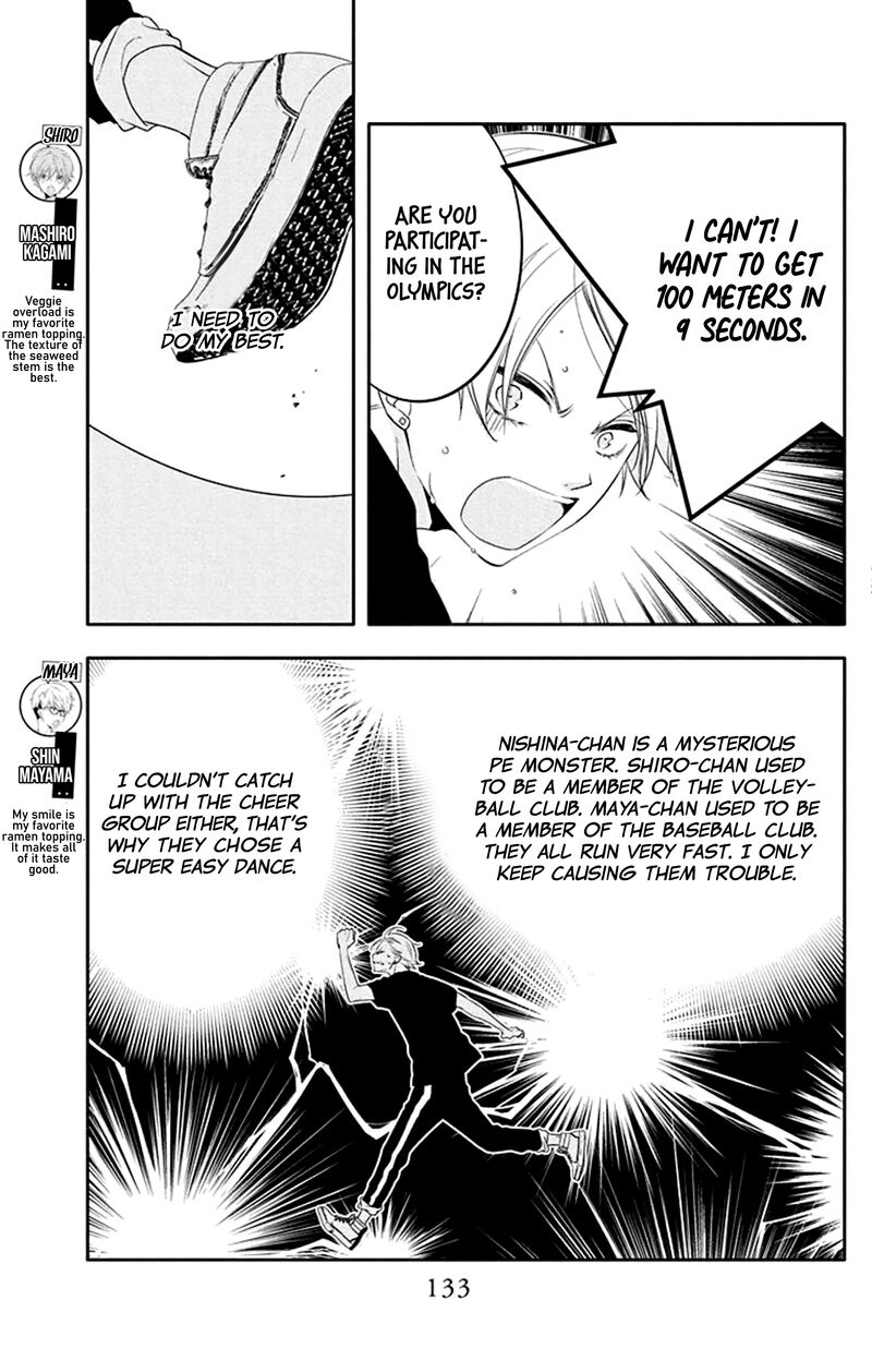 Yojouhan No Ibara Hime Chapter 30 Page 8