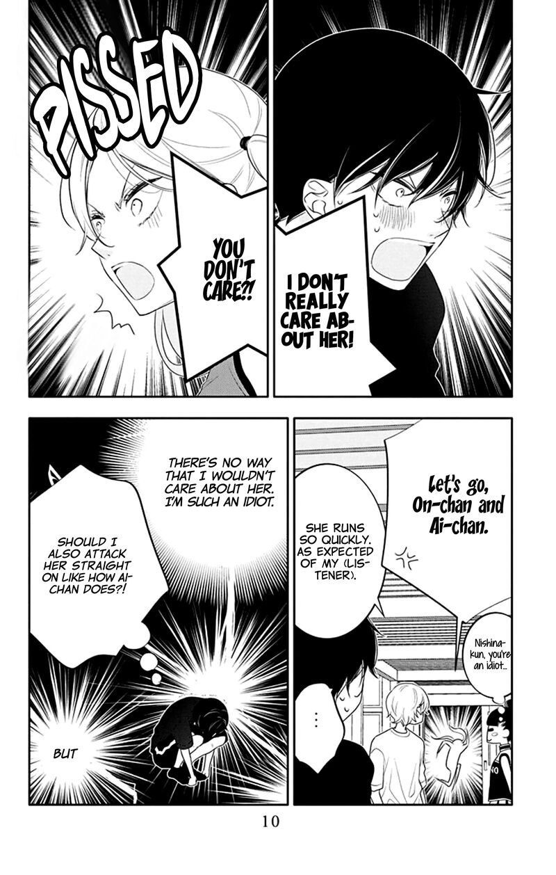 Yojouhan No Ibara Hime Chapter 31 Page 12