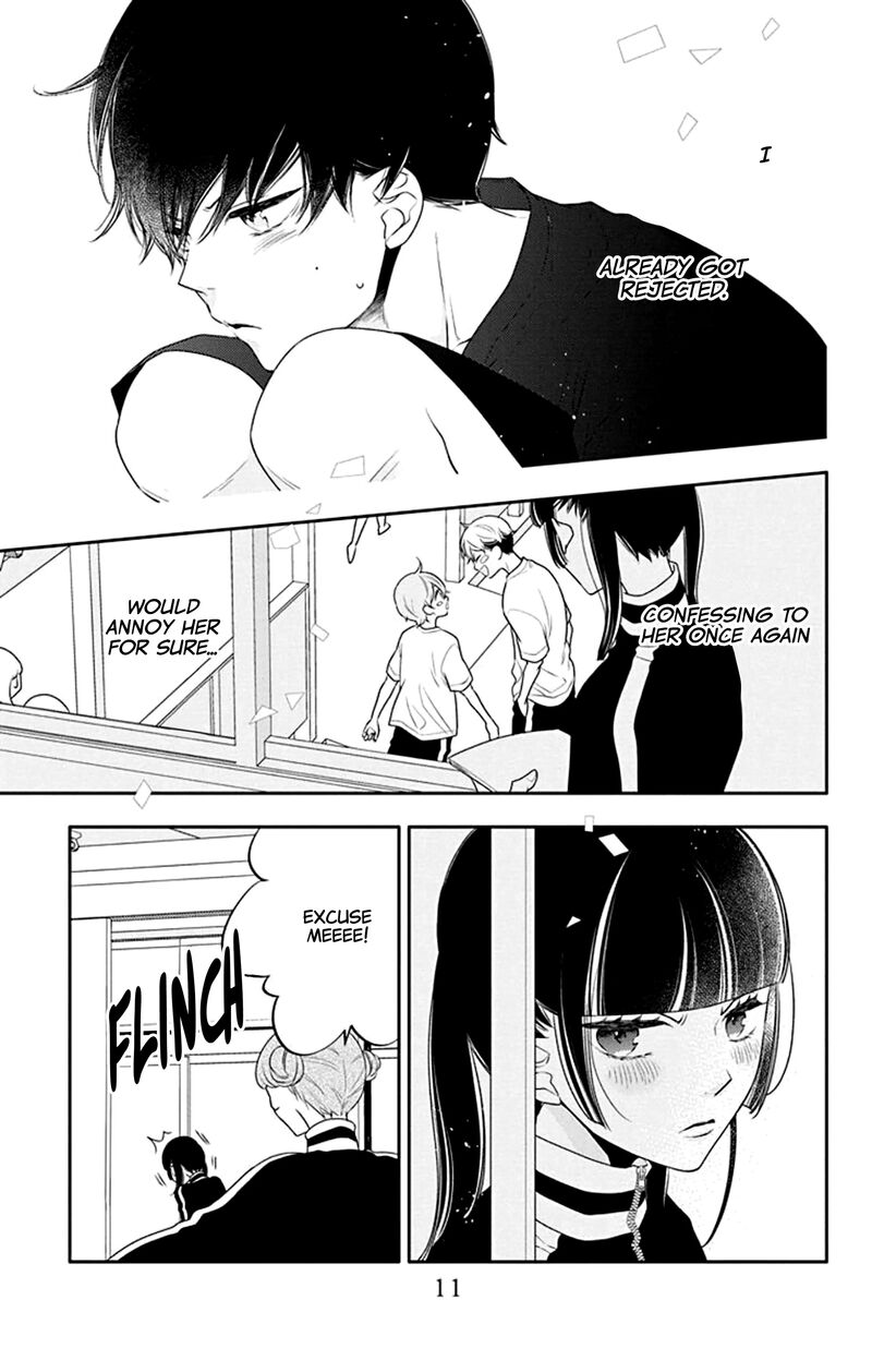 Yojouhan No Ibara Hime Chapter 31 Page 13