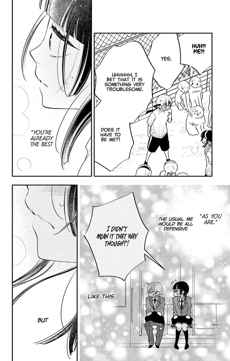 Yojouhan No Ibara Hime Chapter 31 Page 30