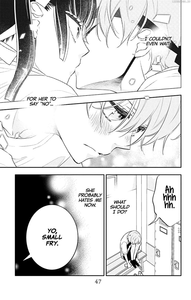 Yojouhan No Ibara Hime Chapter 32 Page 14